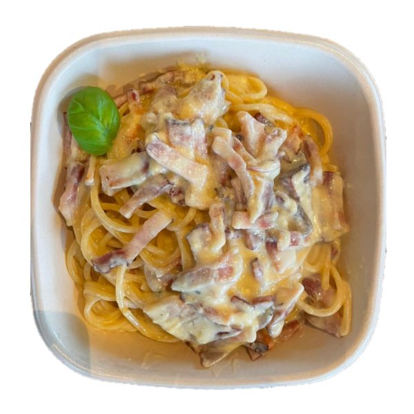 Restaurant Schäftlarn Italiener Hohenschäftlarn Pasta Carbonara