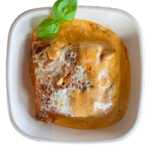 Restaurant Schäftlarn Italiener Hohenschäftlarn Lasagne
